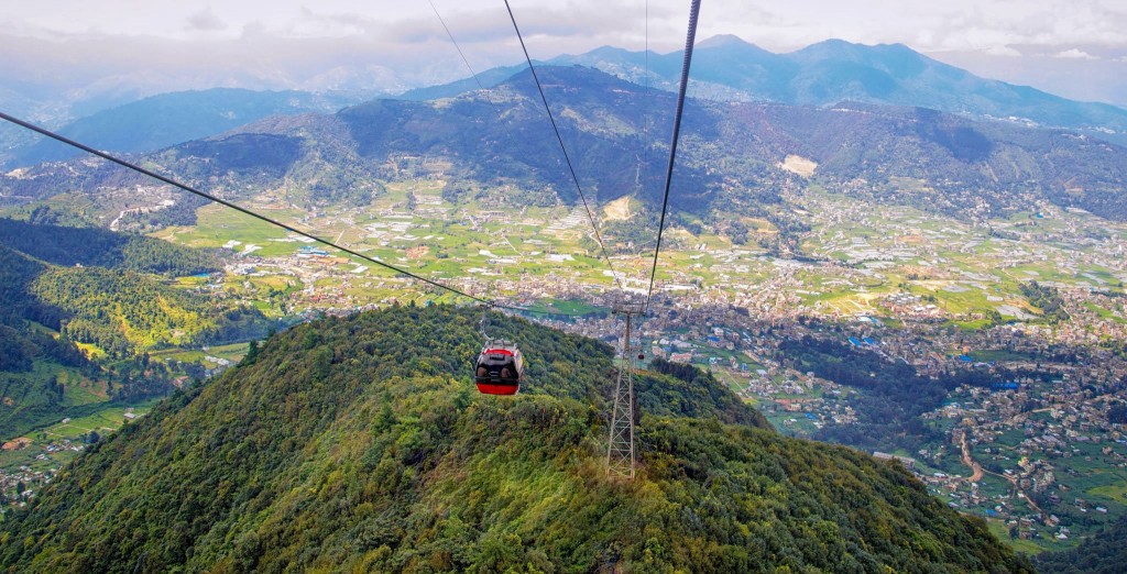 CHANDRA GIRI HILL Chandragiri 1024x522